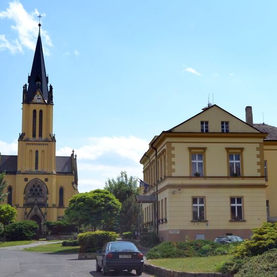 Church of the Nativity of the Virgin Mary