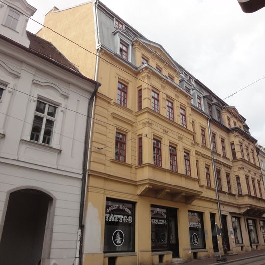 Frauentorstraße 7-9