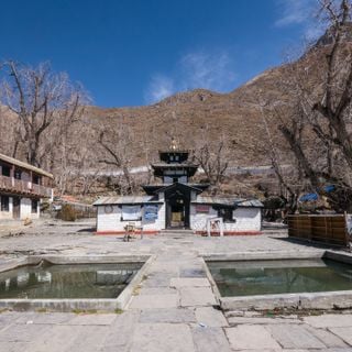 Muktinath-Tempel