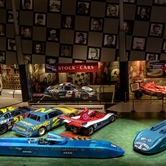 Motorsports Hall of Fame of America