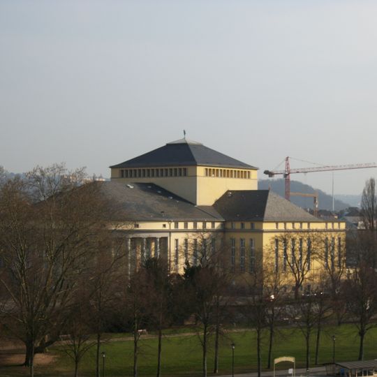 Saarländisches Staatstheater