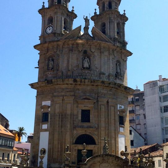 Provincia di Pontevedra