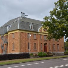 Nordals, Sundals och Valbo tingslag