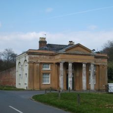 The North Lodge Of Stansted House