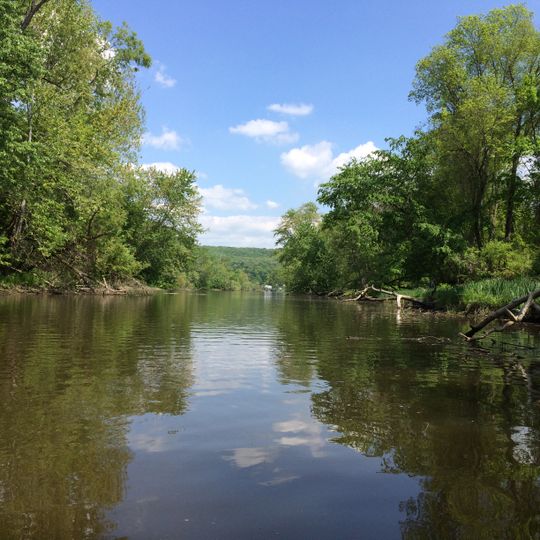 Dart Island State Park