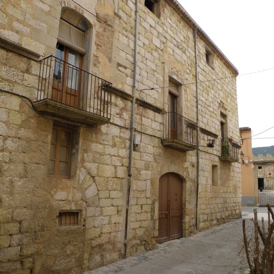 Palau Reial de Montblanc