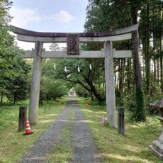 阿志都弥神社・行過天満宮