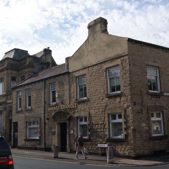 Royal Oak Public House  Royal Oak Public House And Premises Occupied By Halifax Building Society