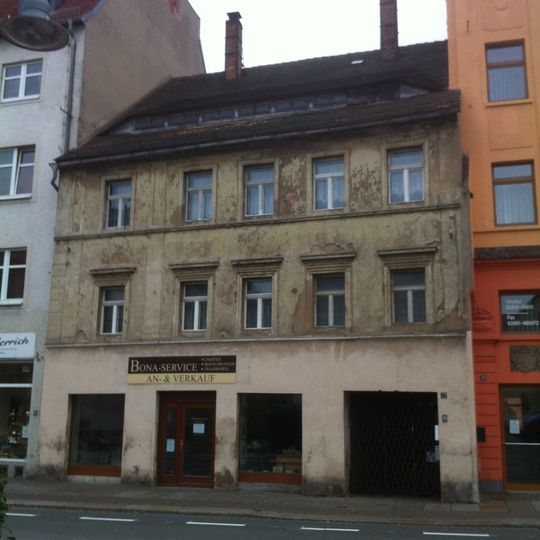 Wohnhaus Steinstraße 12