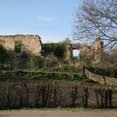 Bocskai castle in Aghireșu, Cluj