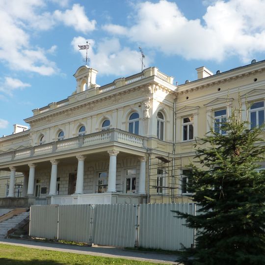 Pałac Rudowskiego w Piotrkowie Trybunalskim