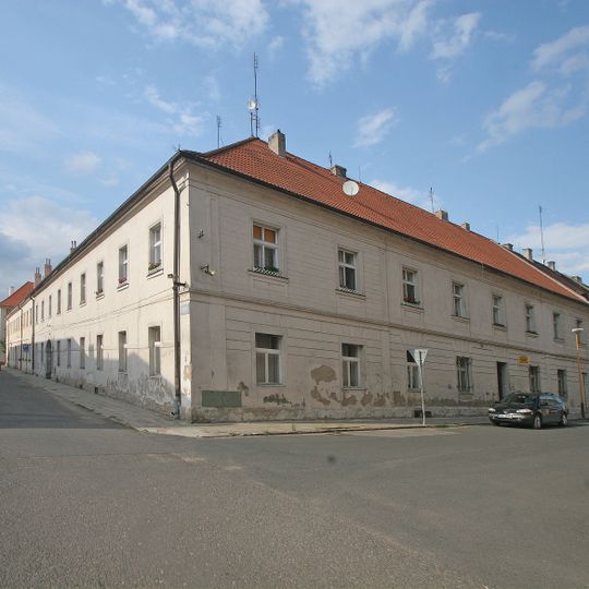 Dlouhá 132