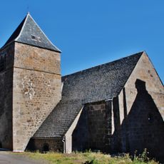 Église Sainte-Marguerite du Vernet-Sainte-Marguerite