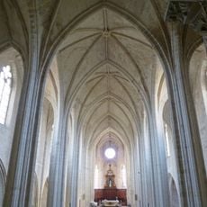 Abbaye royale Notre-Dame de Celles-sur-Belle