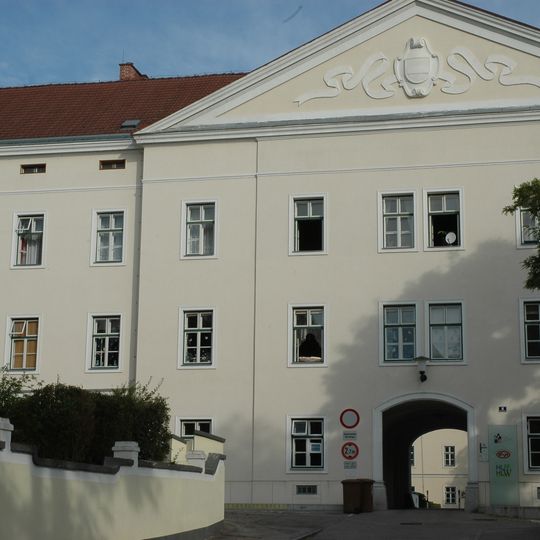 Herbert-Kaserne, Krems