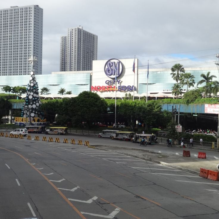 SM City North EDSA
