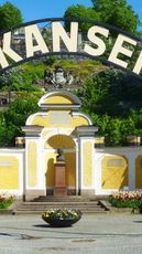 Open-air museum Skansen