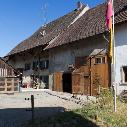 Im Spital, Oekonomie- und Vielzweckgebäude