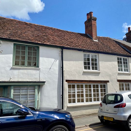 12,12A And 13, Akeman Street