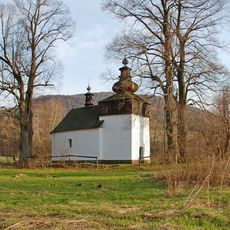 Cerkiew greko-kat. św. Michała Archanioła w Izbach