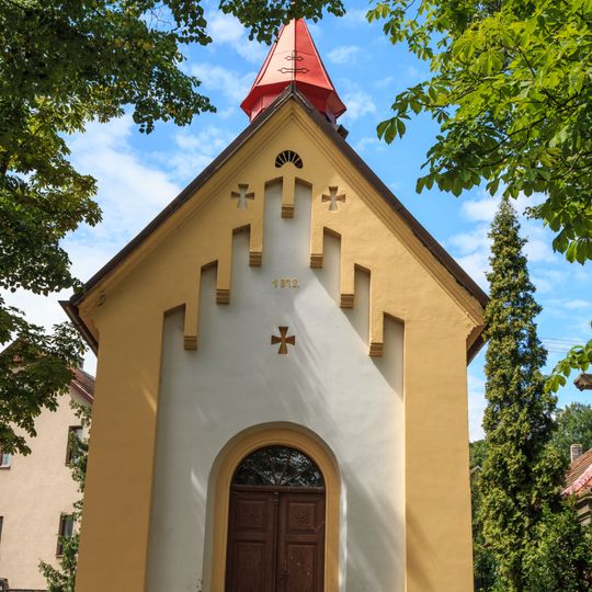 Chapel of Saint John of Nepomuk