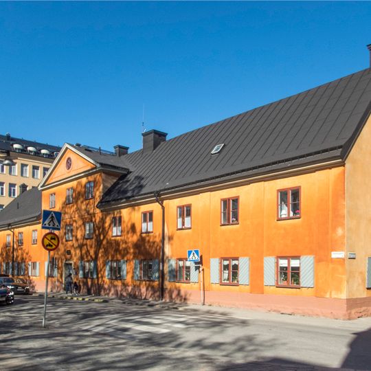 Drottninghuset, Stockholm