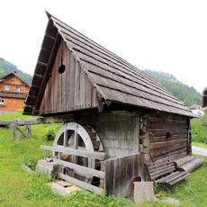 Essermühle im Dorfergraben