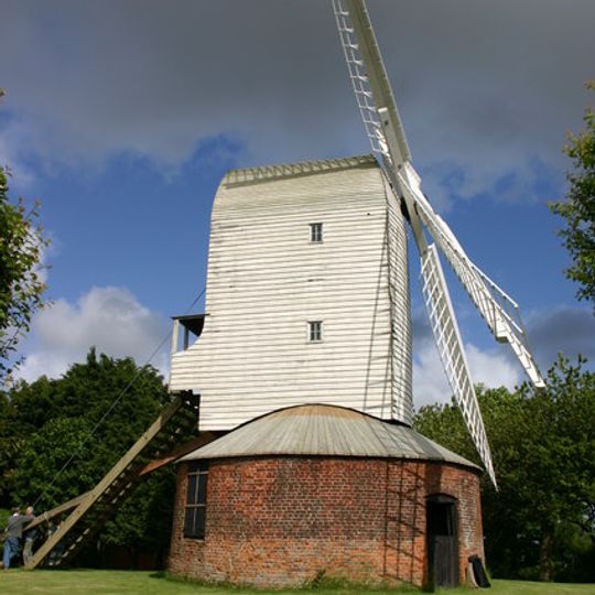 Thrigby Windmill