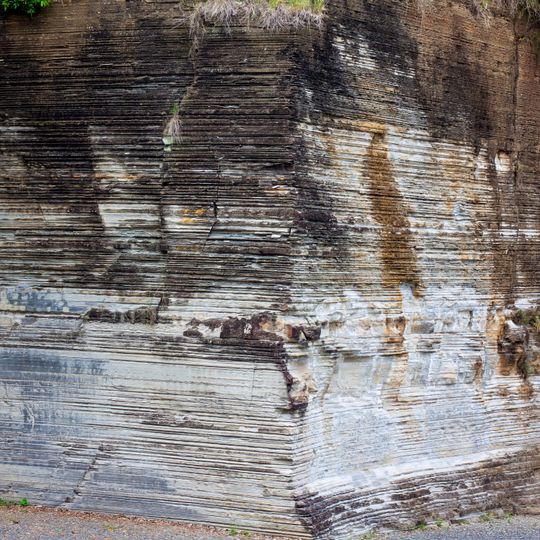 Parque Geológico do Varvito