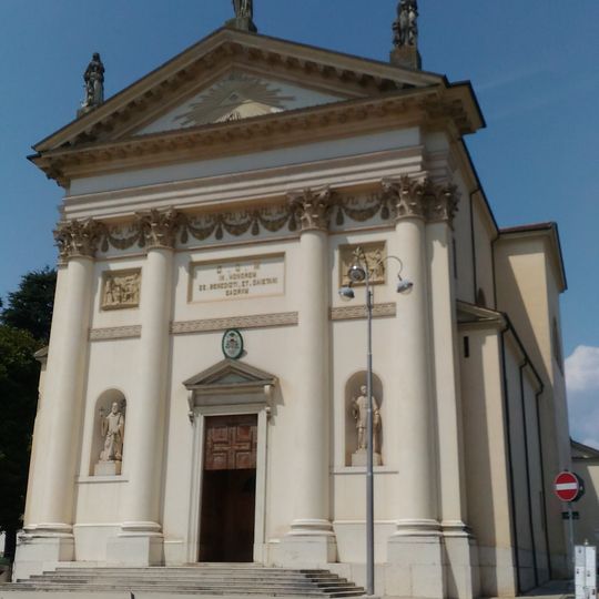Chiesa di Santa Maria in San Benedetto