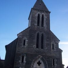 Église Saint-Gilles de Saint-Gilles