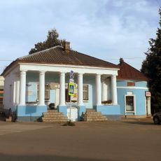 Здание торговое (Торопец)