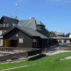 Mountain Hotel Desítka