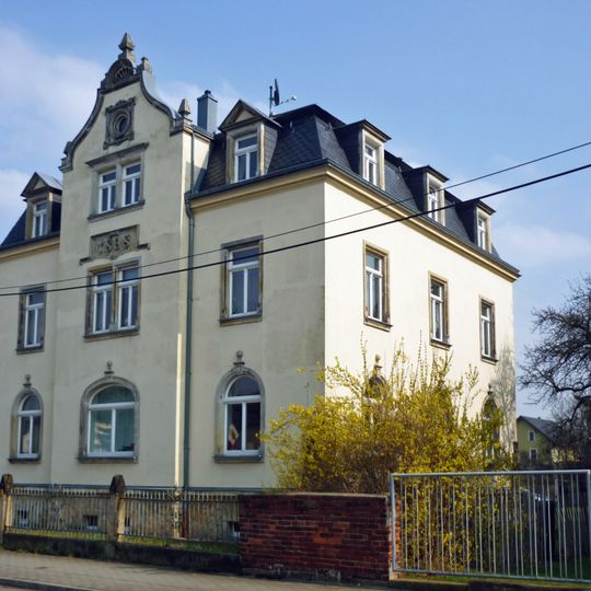 Rathaus Stetzsch