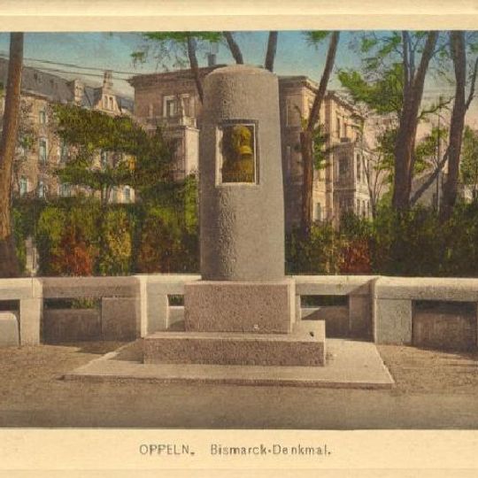Bismarck monument