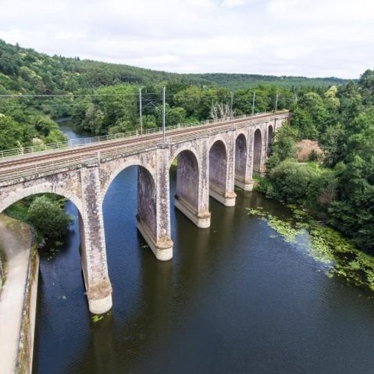Viaduc de Corbinières