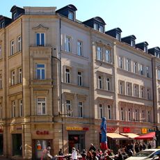 Wohn- und Geschäftshaus in Ecklage