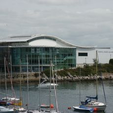 National Marine Aquarium, Plymouth