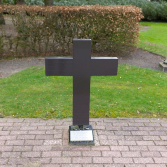 Monument op de Algemene begraafplaats
