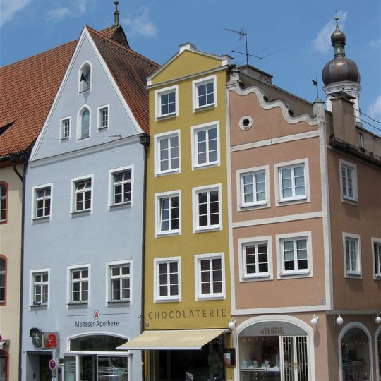 Ehemaliges Stadtdienerhaus