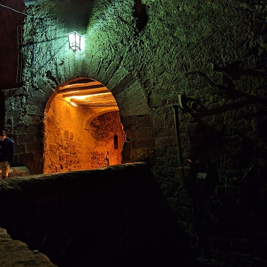 Portal del Planet del Pont