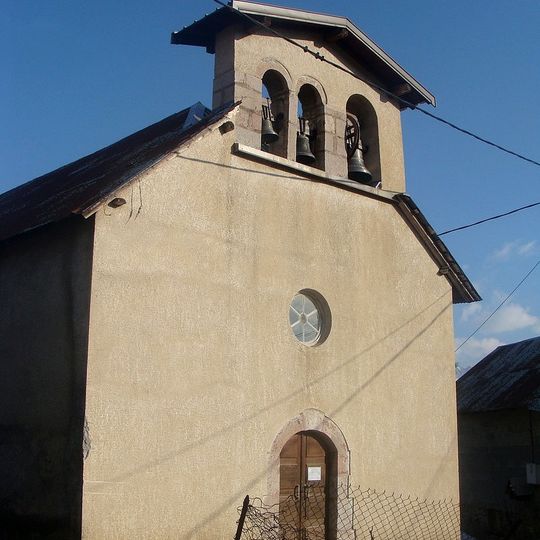 Chapelle Sainte-Anne de Chérines