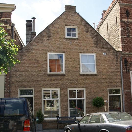 Hoogstraat 18, Woudrichem