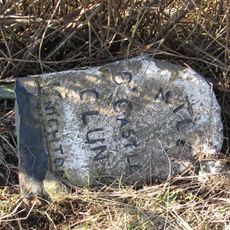 Milestone Approximately 160 Metres To North Of Blackwell Cottage