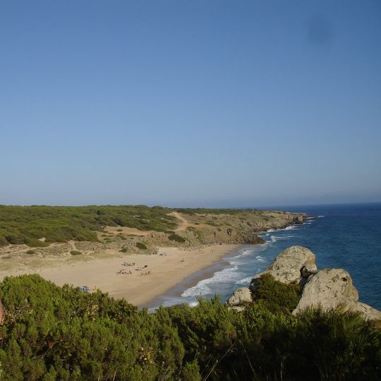 Playa de El Cañuelo