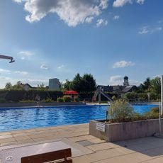 Freibad Niederwinkling