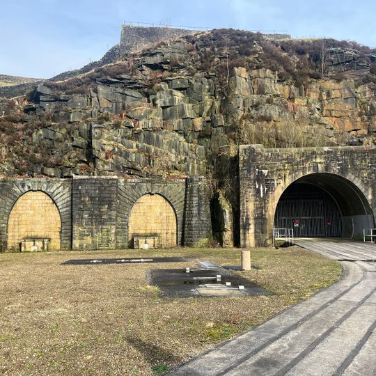 Woodhead Tunnel