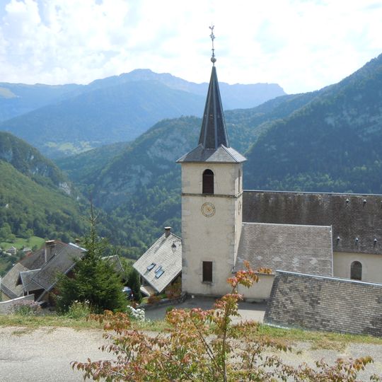 Église Saint-Jean-Baptiste de Corbel