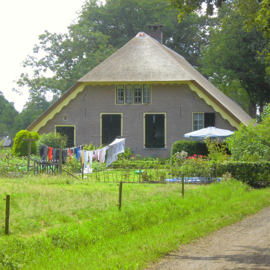 Appelsestraat 25, Nijkerk