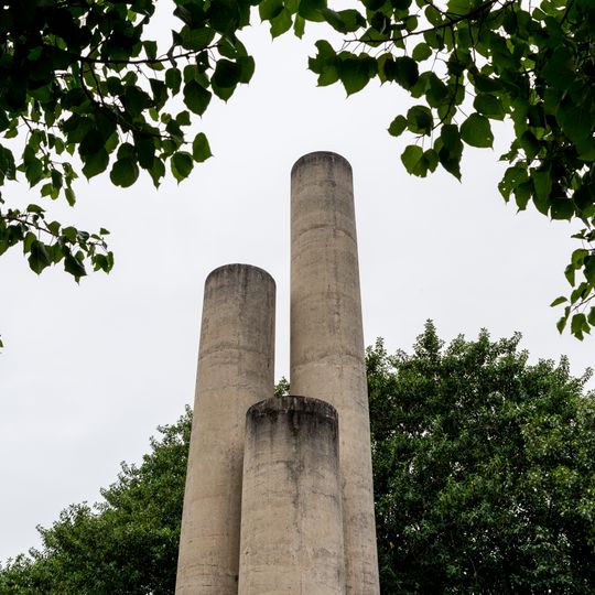 Chafariz das Três Velas